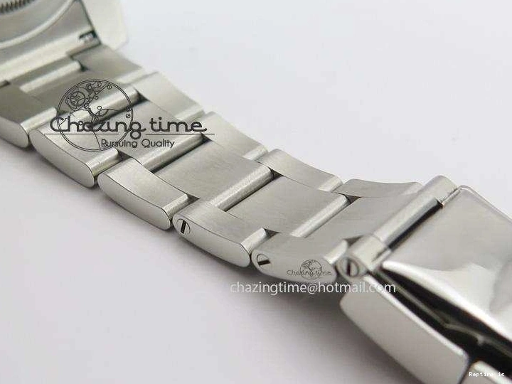 0103 Colorful Submariner 116610 LN Black Ceramic JF 1:1 Best Edition On SS Bracelet A2836 V 3977